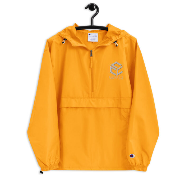 Embroidered CCC Logo Champion Jacket - Image 7