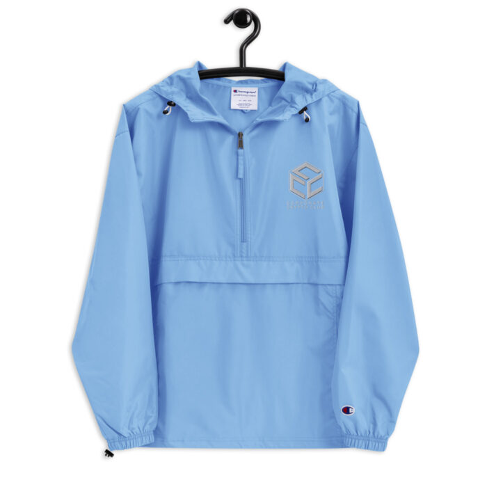 Embroidered CCC Logo Champion Jacket - Image 6