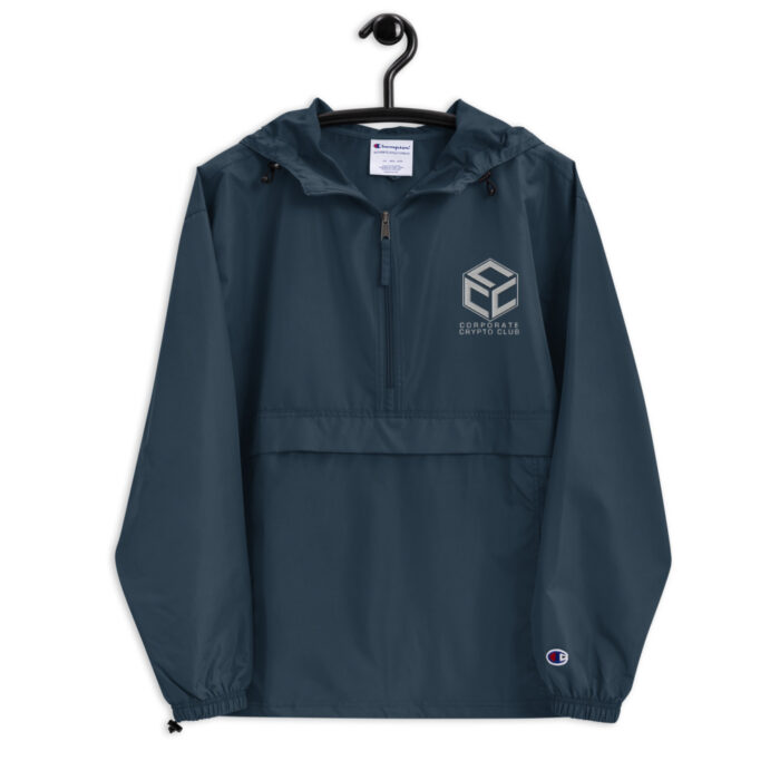 Embroidered CCC Logo Champion Jacket - Image 2