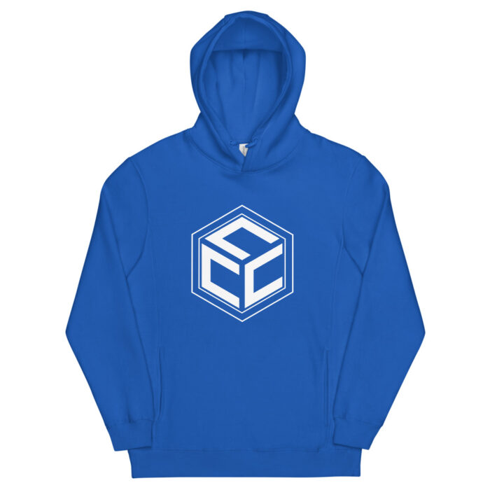 CCC Logo Hoodie - Image 3